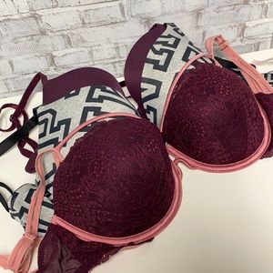 Victoria’s Secret Bra Bundle